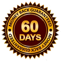 60 days money back gurantee