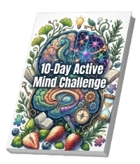 Bonus #4 10-Day Active Mind Challenge