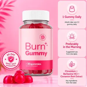 BurnGummy Use