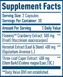 NativePath Bladder Health