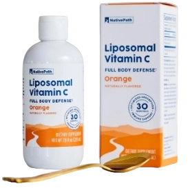NativePath Liposomal Vitamin C Reviews