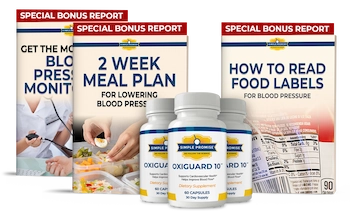 OxiGuard 10 bonuses