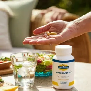 OxiGuard 10 how to use