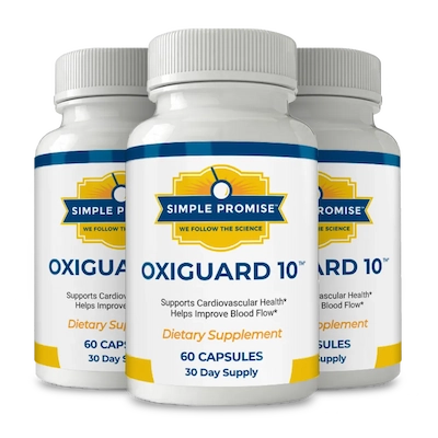 OxiGuard 10 reviews