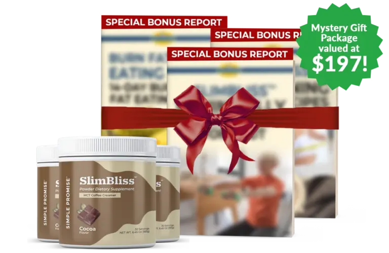 SlimBliss Mystery-Gift-