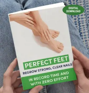 Bonus #2 – Perfect Feet Regrow Strong, Clear Nails