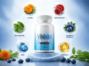 Visivra Ingredients